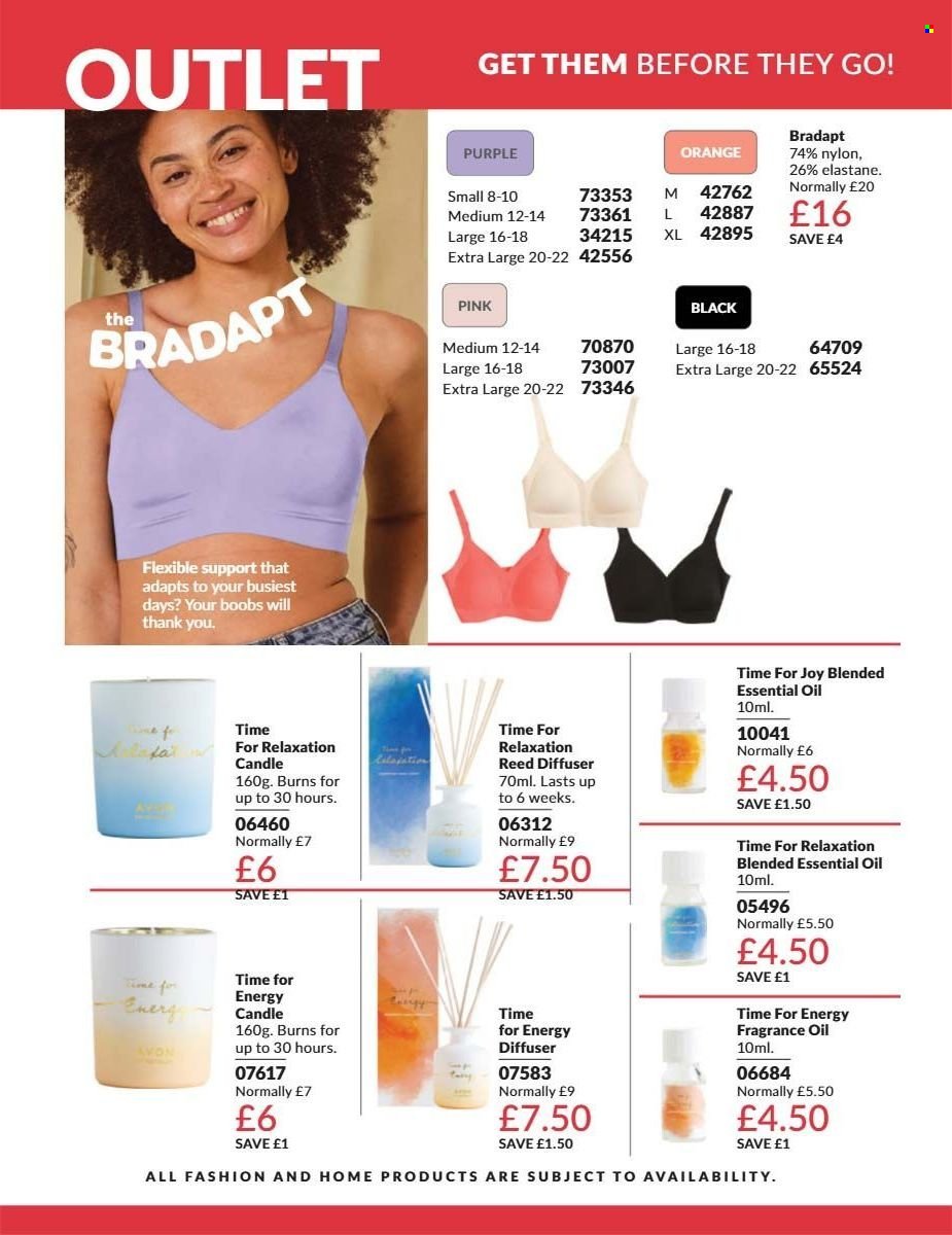 AVON offer - CAMPAIGN 4 (2026-04-01 - 2026-04-30) | 143