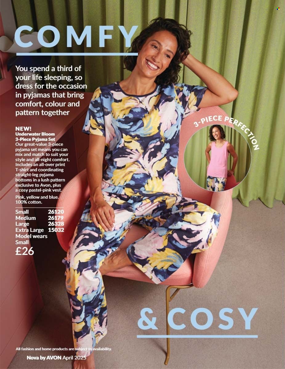 AVON offer - CAMPAIGN 4 (2026-04-01 - 2026-04-30) | 144