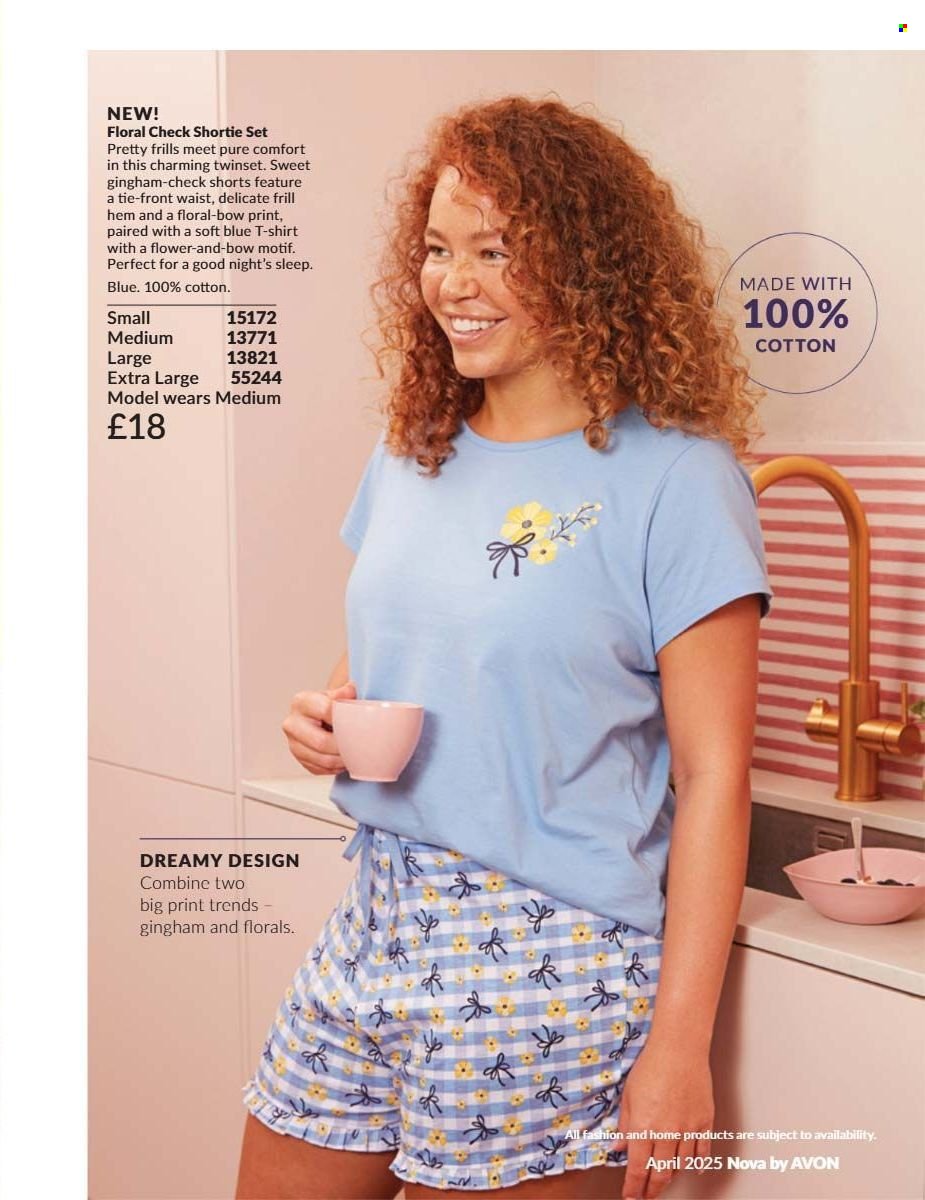 AVON offer - CAMPAIGN 4 (2026-04-01 - 2026-04-30) | 145