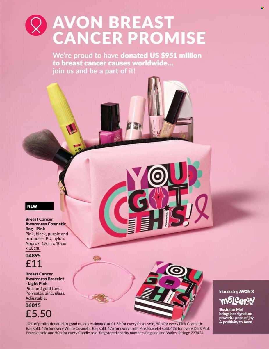 AVON offer - CAMPAIGN 4 (2026-04-01 - 2026-04-30) | 147