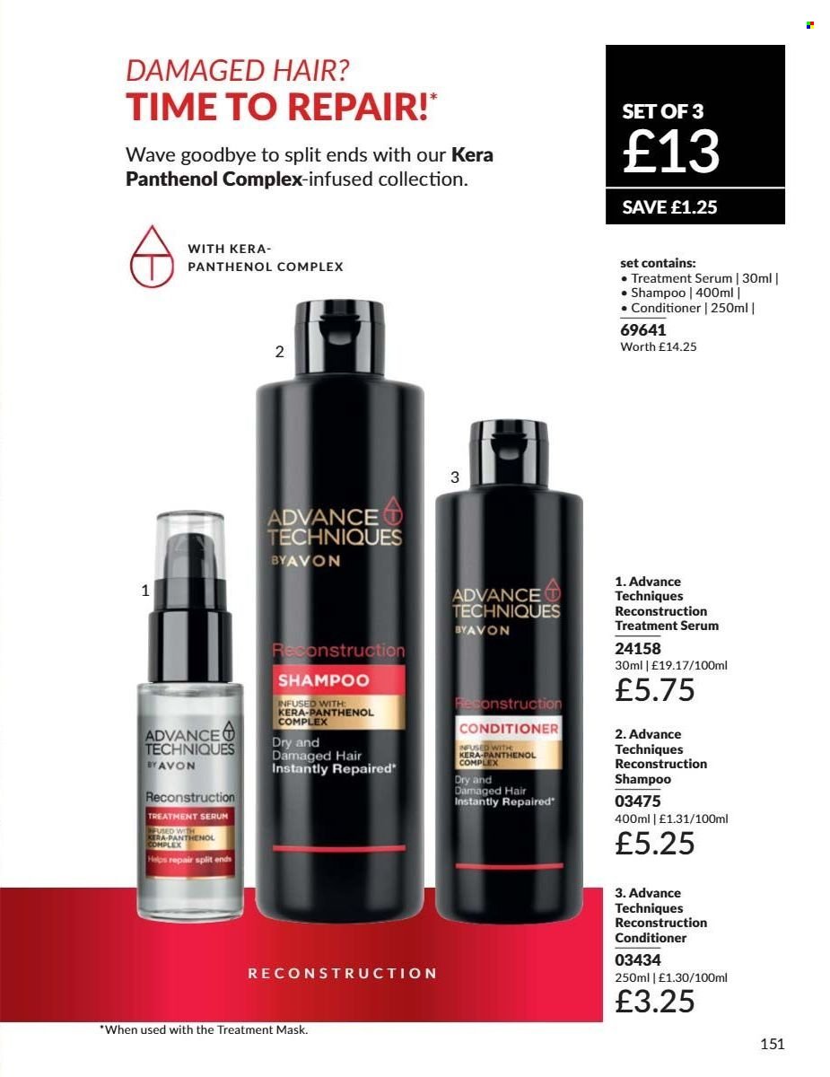 AVON offer - CAMPAIGN 4 (2026-04-01 - 2026-04-30) | 149