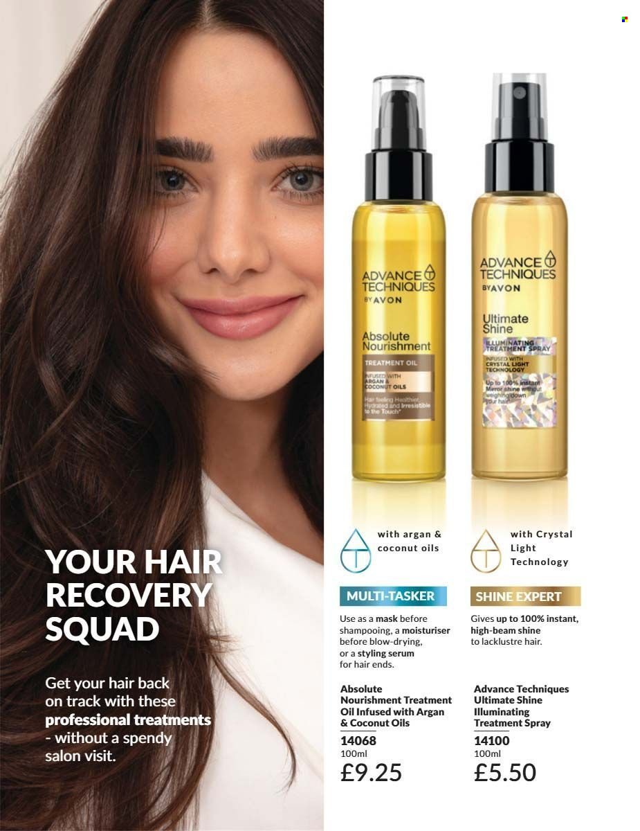 AVON offer - CAMPAIGN 4 (2026-04-01 - 2026-04-30) | 152