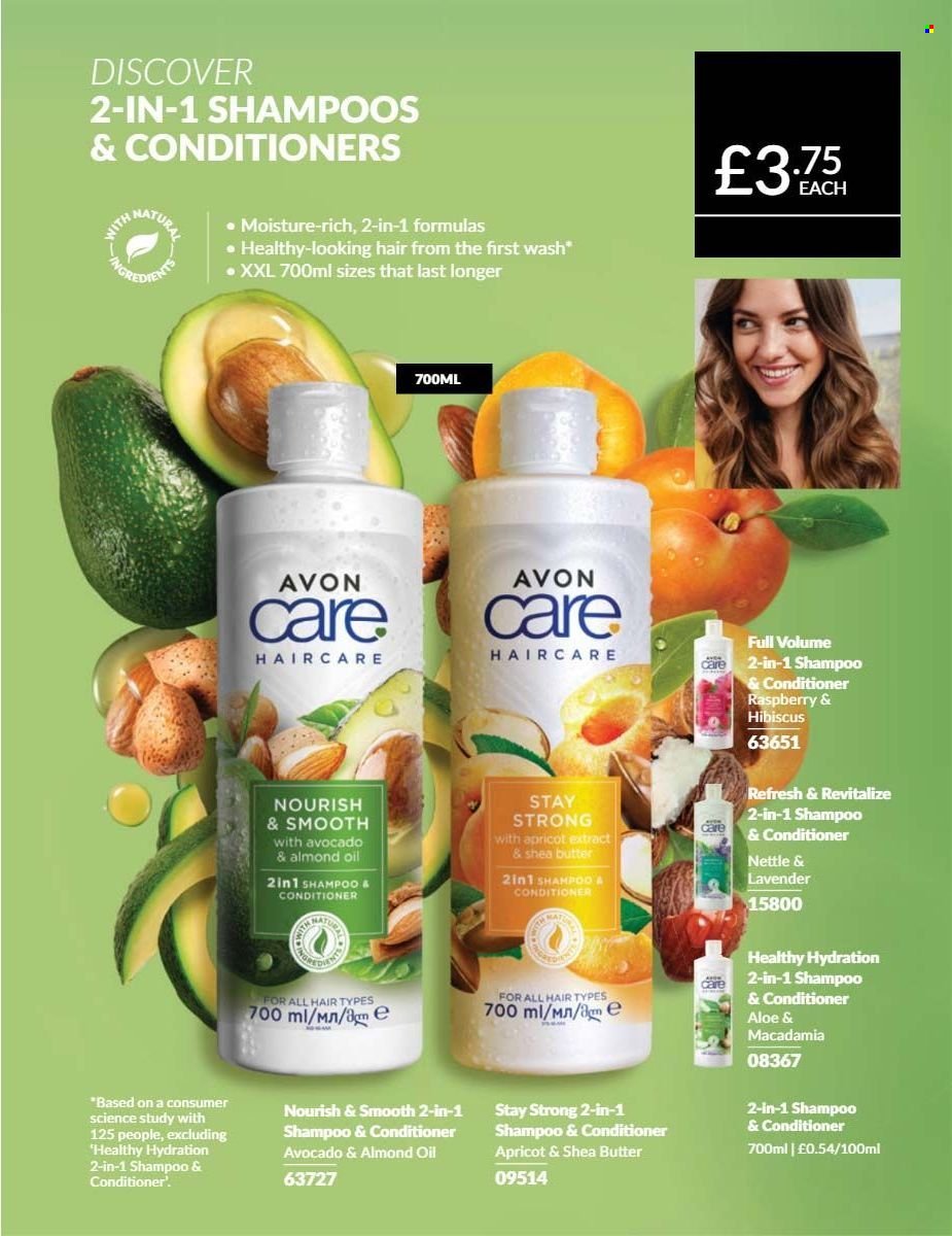 AVON offer - CAMPAIGN 4 (2026-04-01 - 2026-04-30) | 155