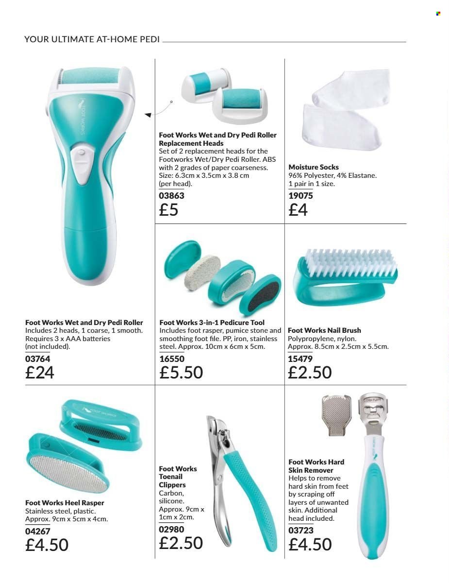 AVON offer - CAMPAIGN 4 (2026-04-01 - 2026-04-30) | 156