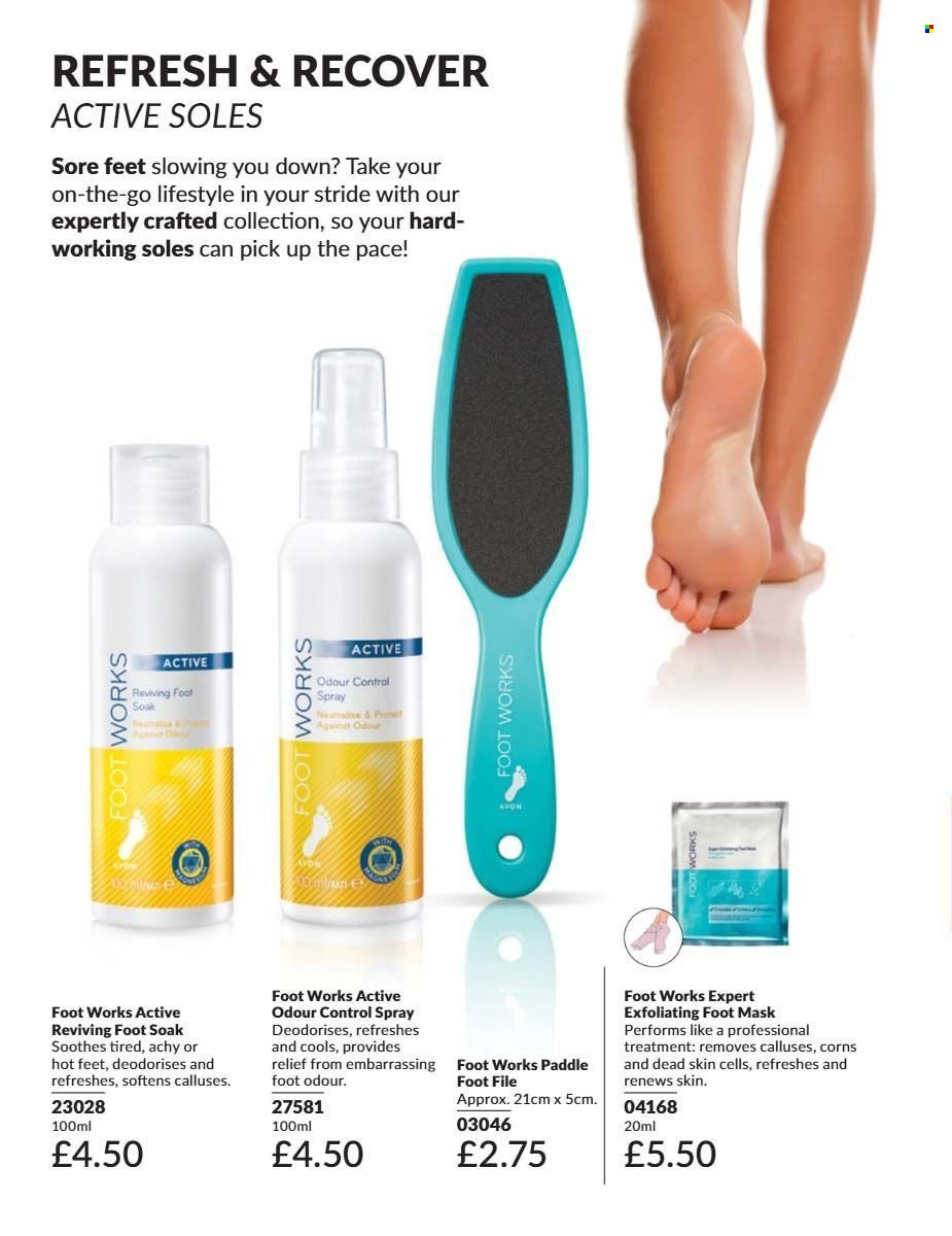 AVON offer - CAMPAIGN 4 (2026-04-01 - 2026-04-30) | 158