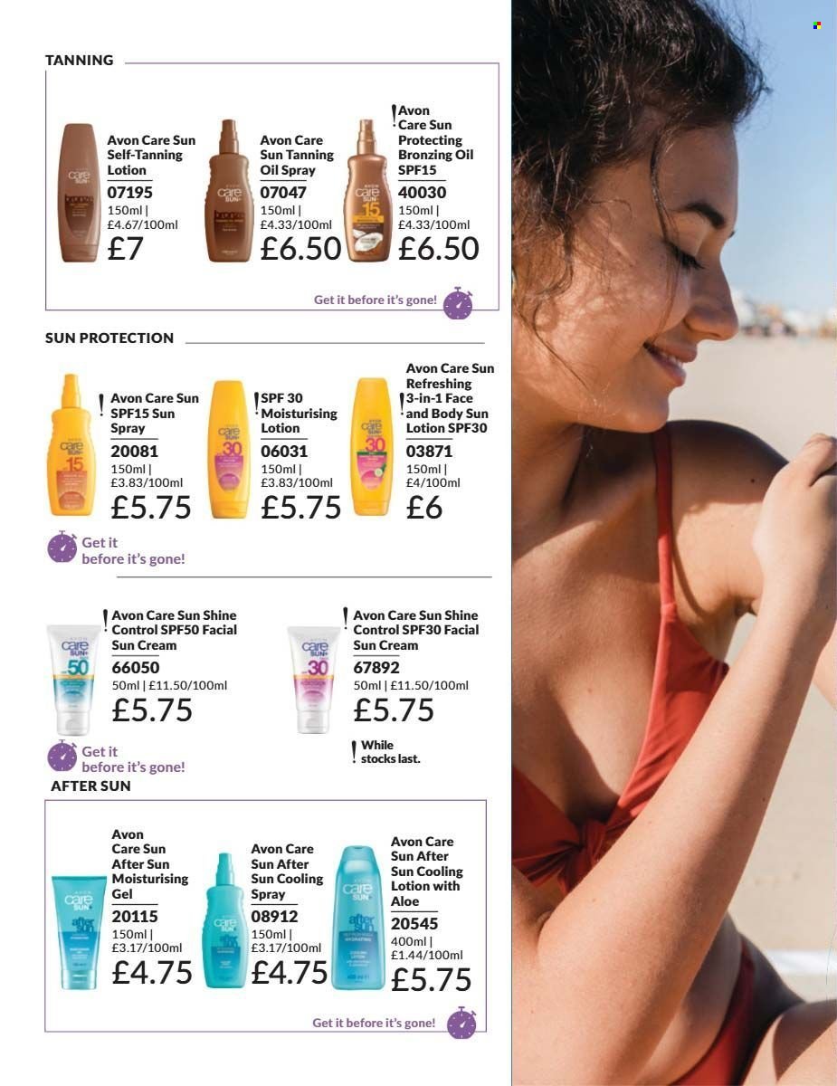 AVON offer - CAMPAIGN 4 (2026-04-01 - 2026-04-30) | 162