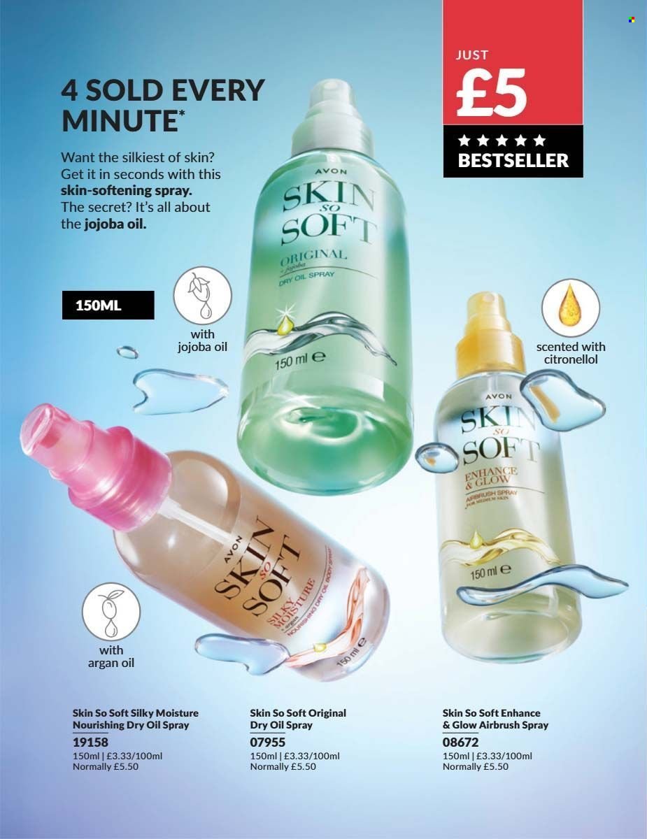 AVON offer - CAMPAIGN 4 (2026-04-01 - 2026-04-30) | 168