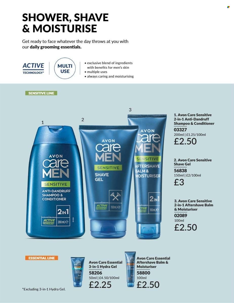 AVON offer - CAMPAIGN 4 (2026-04-01 - 2026-04-30) | 176