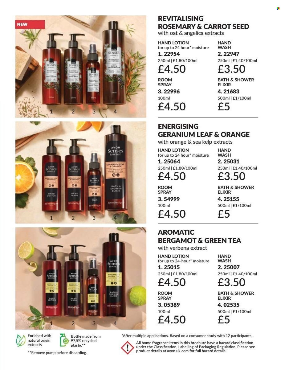 AVON offer - CAMPAIGN 4 (2026-04-01 - 2026-04-30) | 177