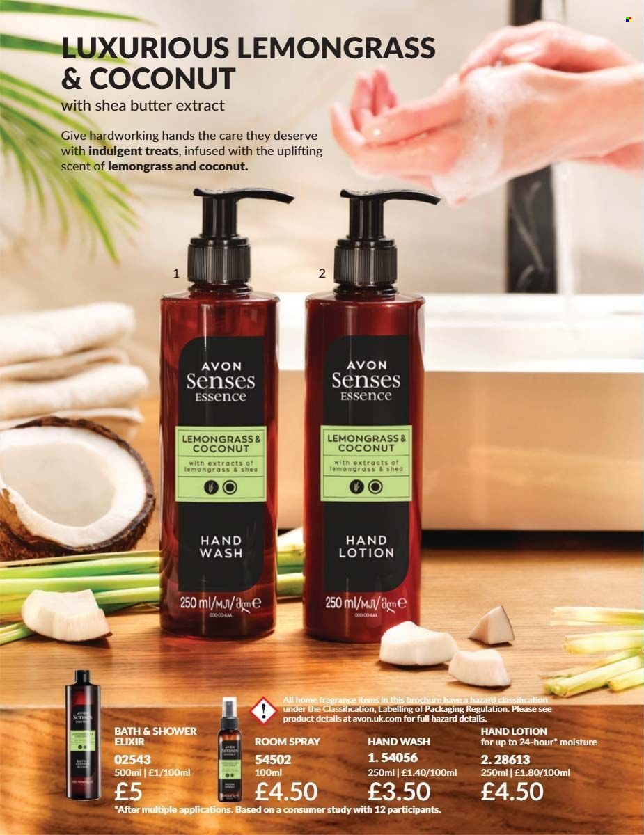 AVON offer - CAMPAIGN 4 (2026-04-01 - 2026-04-30) | 178