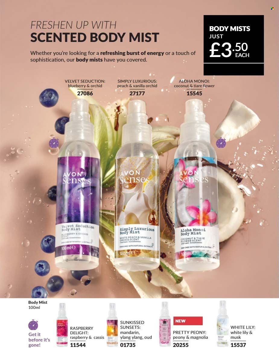 AVON offer - CAMPAIGN 4 (2026-04-01 - 2026-04-30) | 180