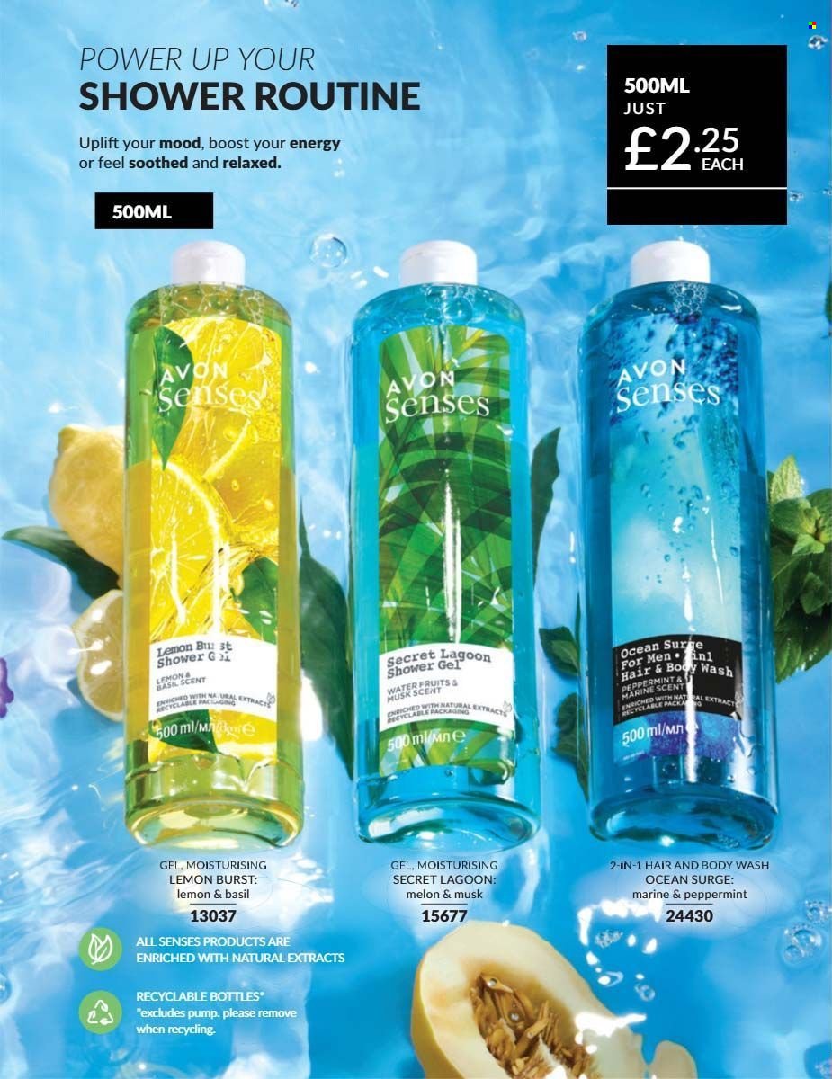 AVON offer - CAMPAIGN 4 (2026-04-01 - 2026-04-30) | 184
