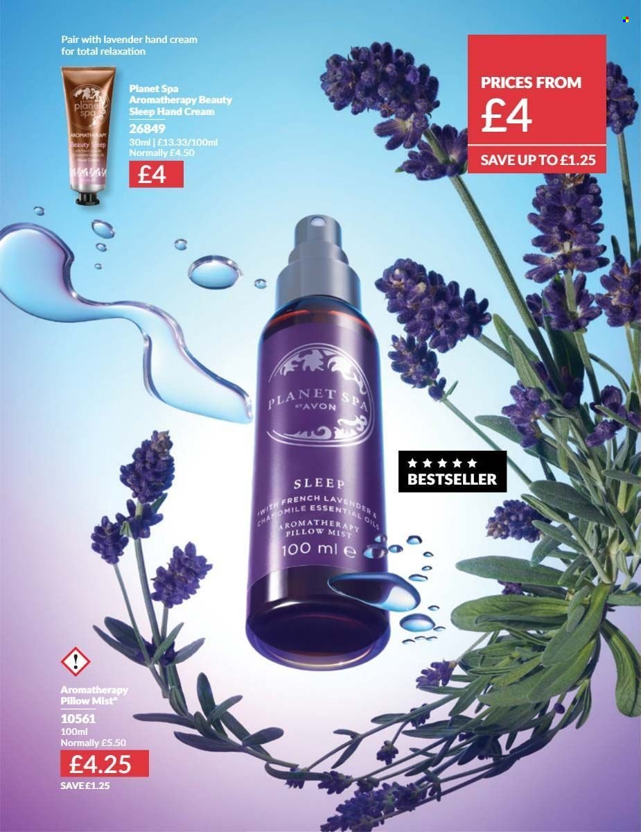 AVON offer - CAMPAIGN 4 (2026-04-01 - 2026-04-30) | 188