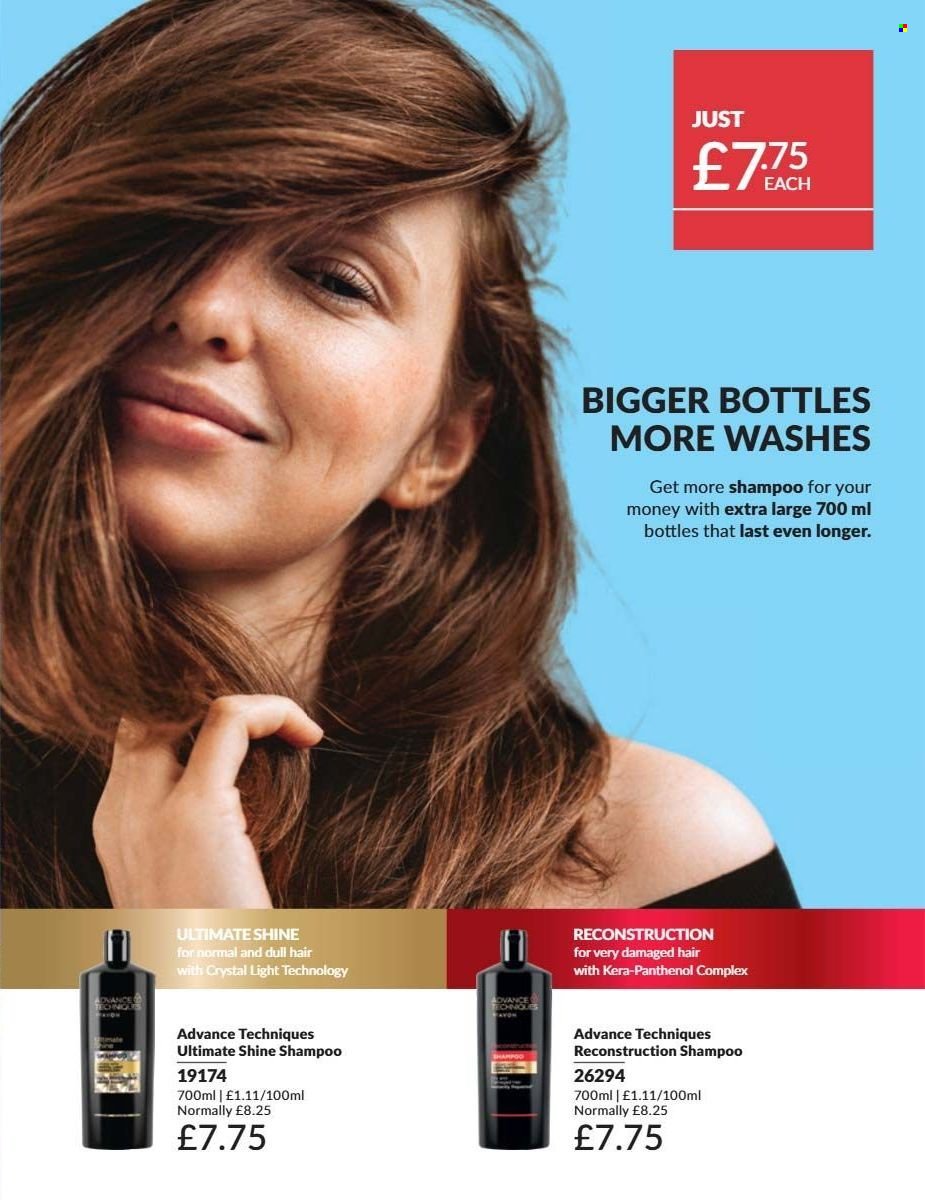 AVON offer - CAMPAIGN 4 (2026-04-01 - 2026-04-30) | 189