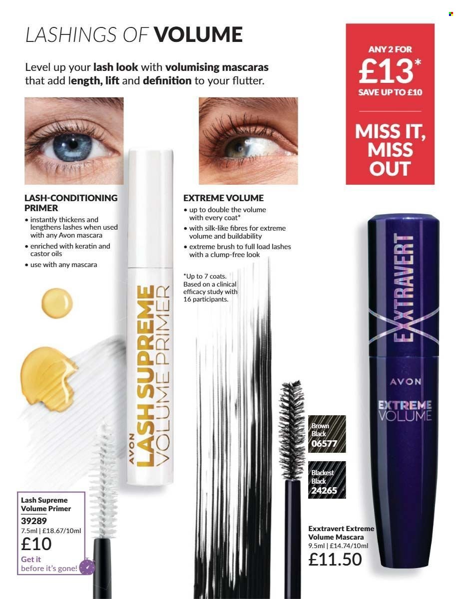 AVON offer - CAMPAIGN 4 (2026-04-01 - 2026-04-30) | 20