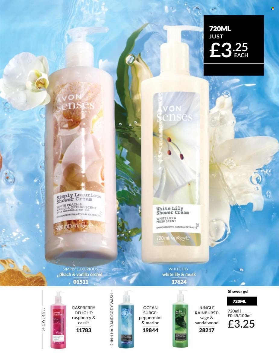 AVON offer - CAMPAIGN 4 (2026-04-01 - 2026-04-30) | 192