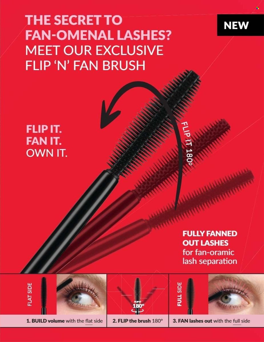 AVON offer - CAMPAIGN 4 (2026-04-01 - 2026-04-30) | 3