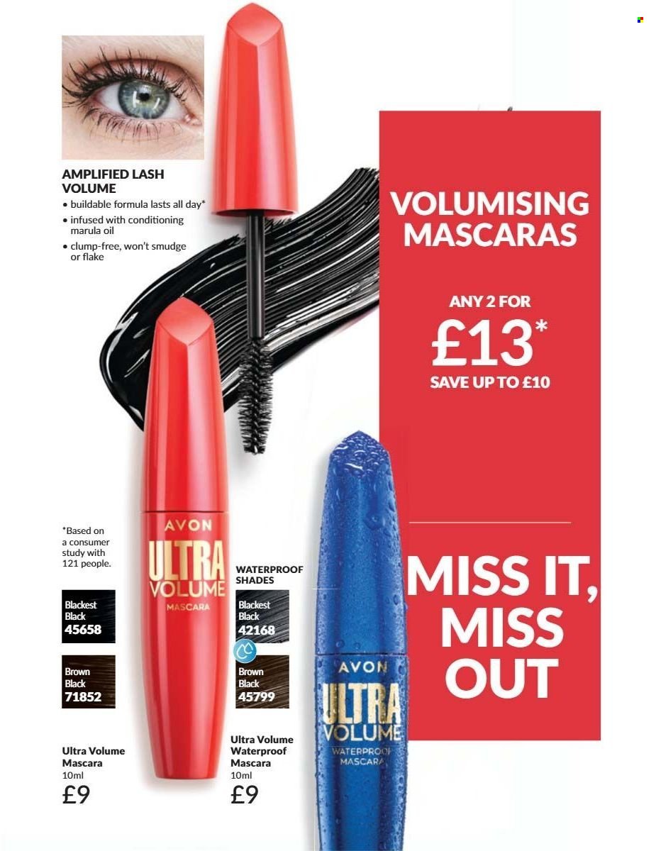 AVON offer - CAMPAIGN 4 (2026-04-01 - 2026-04-30) | 21