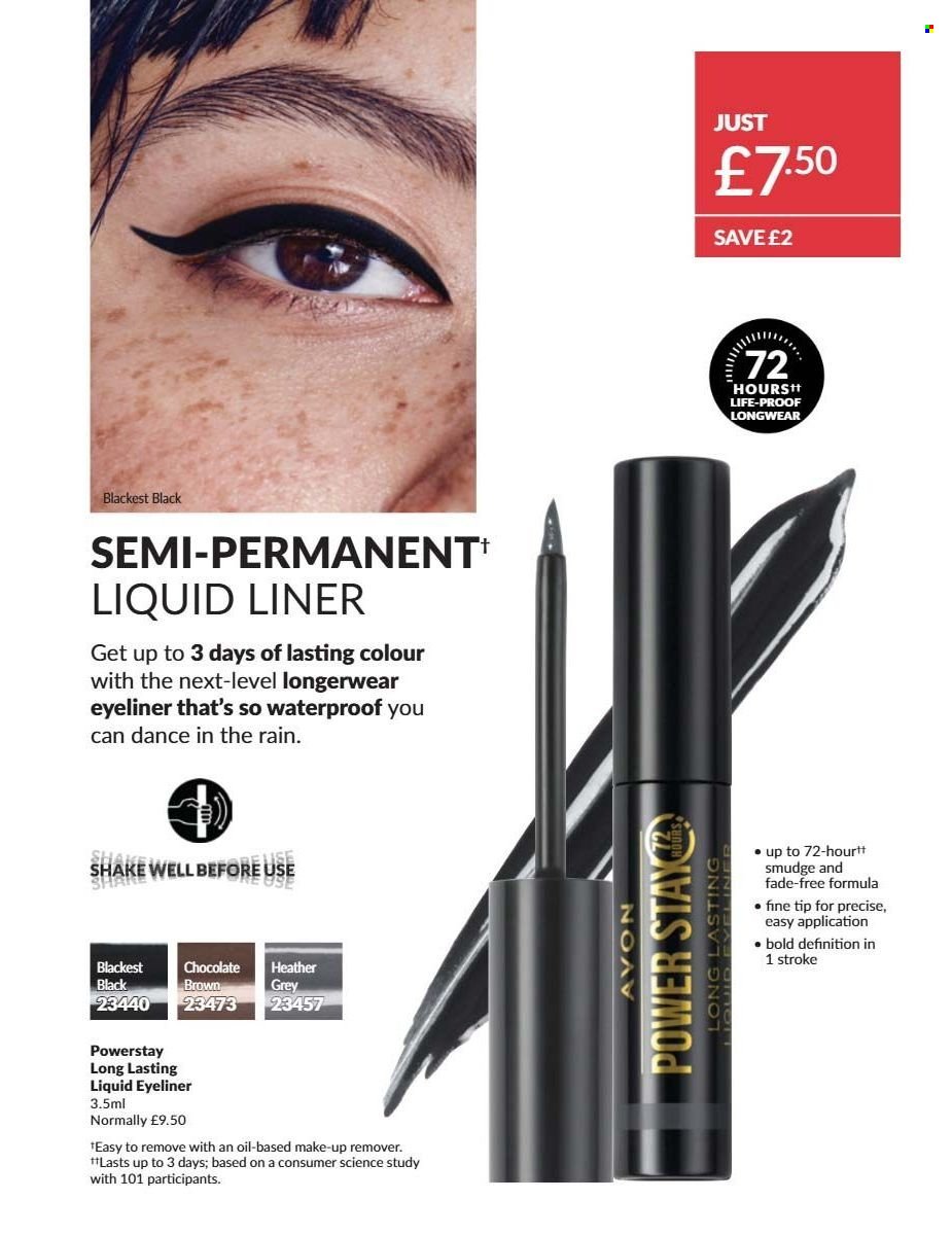 AVON offer - CAMPAIGN 4 (2026-04-01 - 2026-04-30) | 29