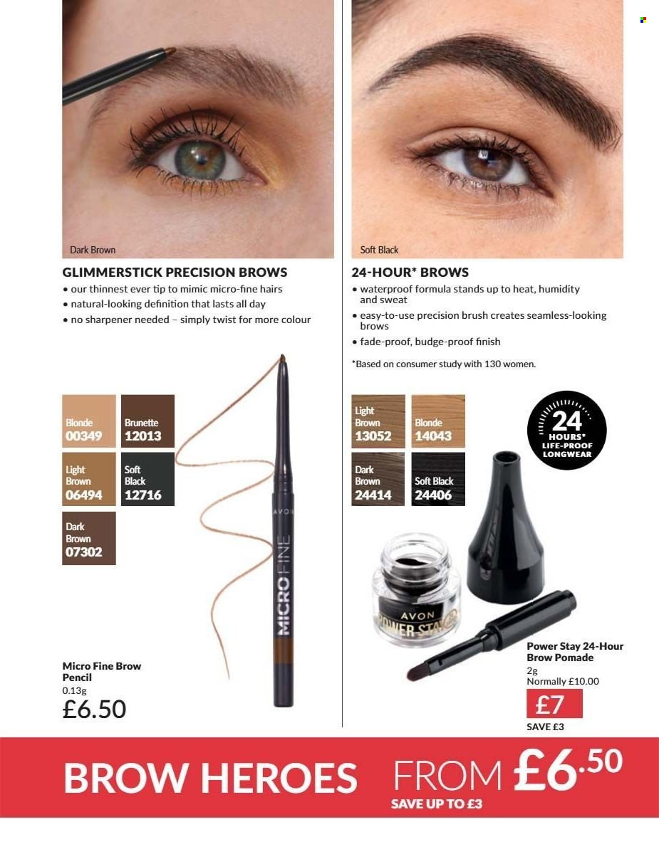 AVON offer - CAMPAIGN 4 (2026-04-01 - 2026-04-30) | 31