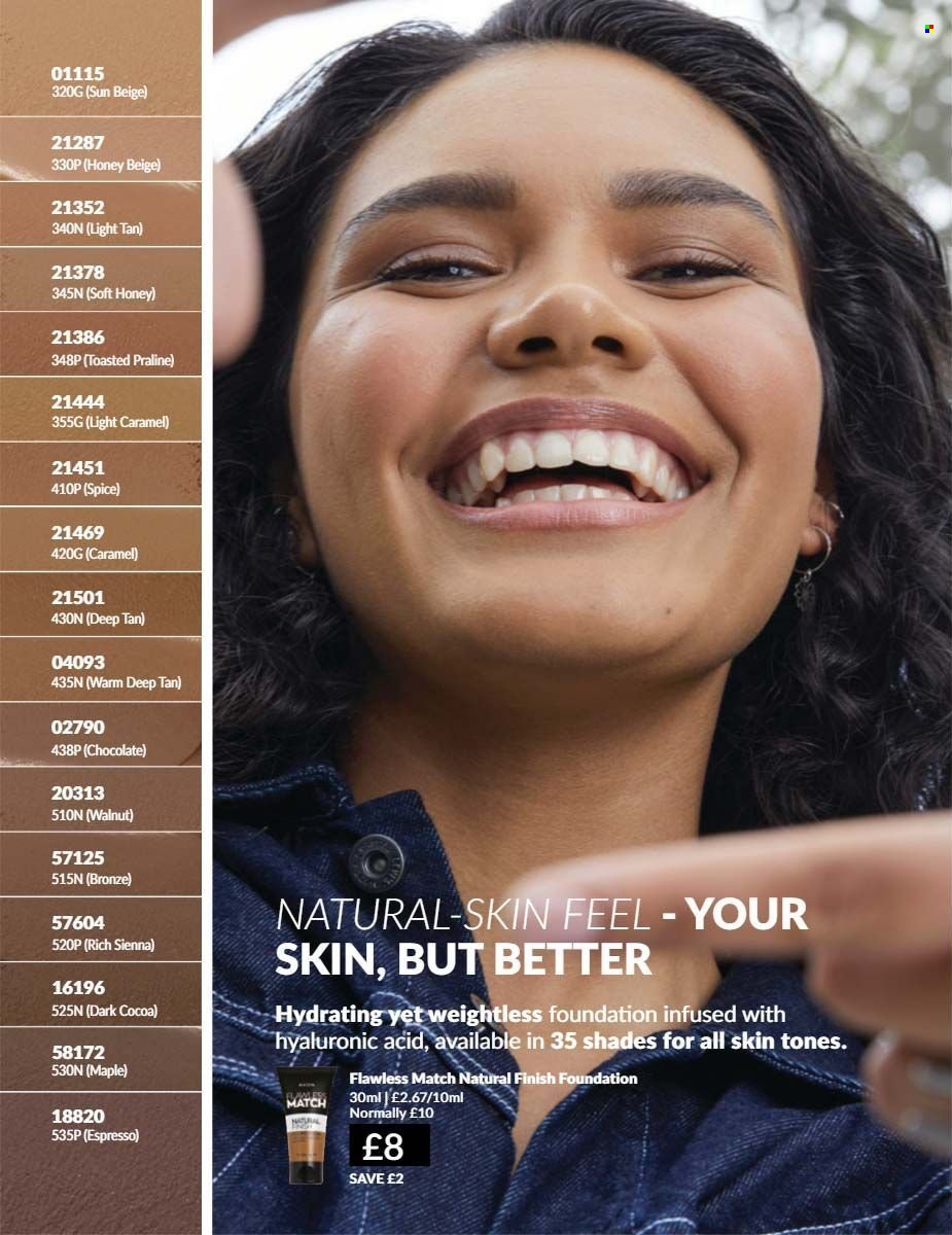 AVON offer - CAMPAIGN 4 (2026-04-01 - 2026-04-30) | 32