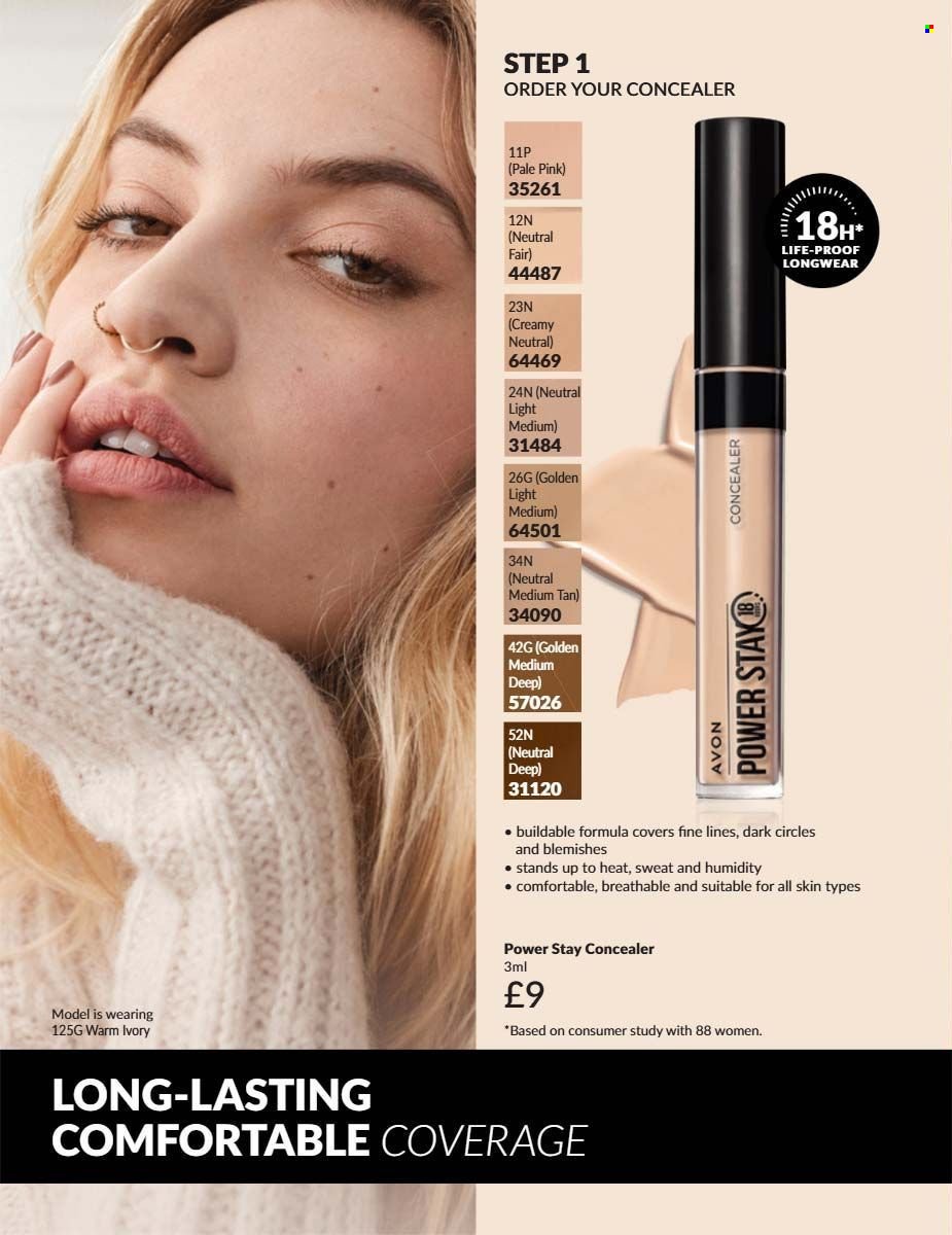 AVON offer - CAMPAIGN 4 (2026-04-01 - 2026-04-30) | 34