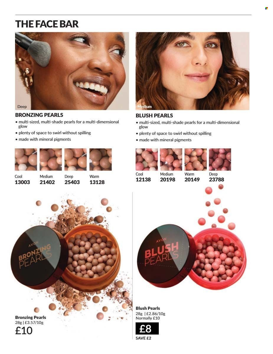 AVON offer - CAMPAIGN 4 (2026-04-01 - 2026-04-30) | 40