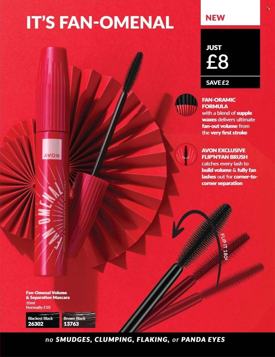 AVON offer - CAMPAIGN 4 (2026-04-01 - 2026-04-30) | 5