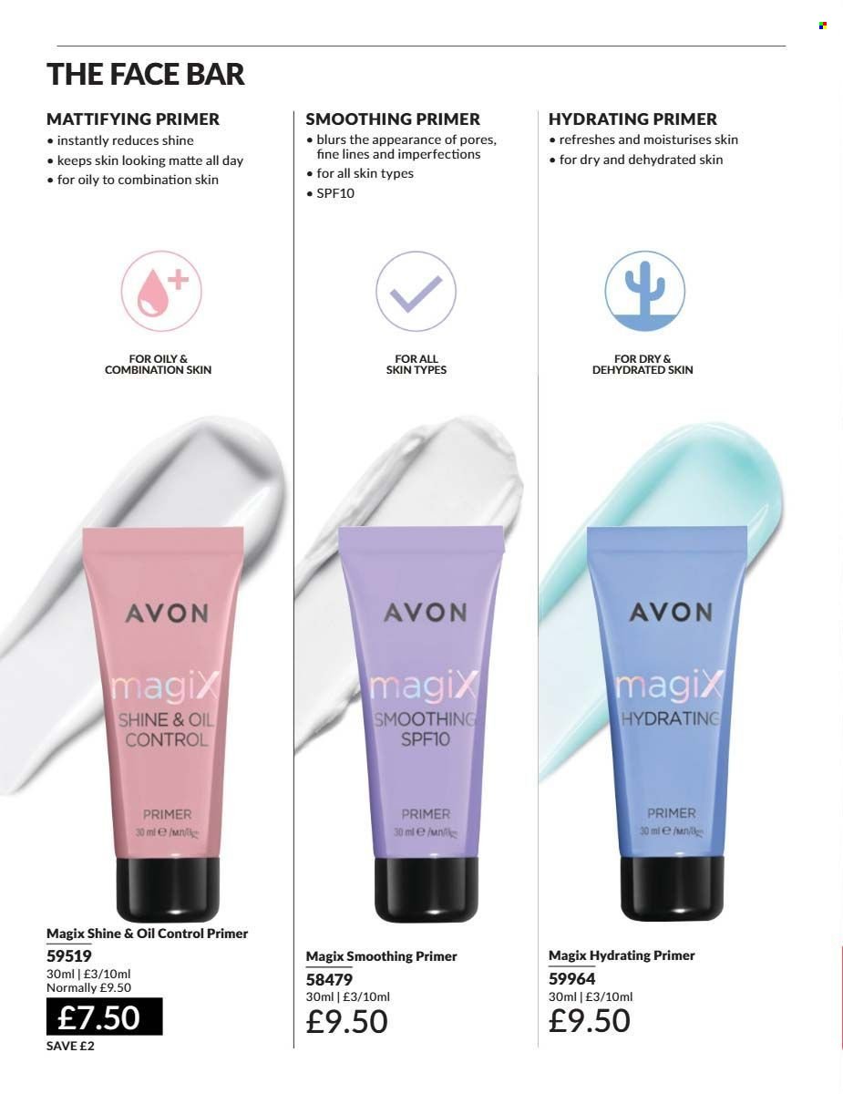 AVON offer - CAMPAIGN 4 (2026-04-01 - 2026-04-30) | 42