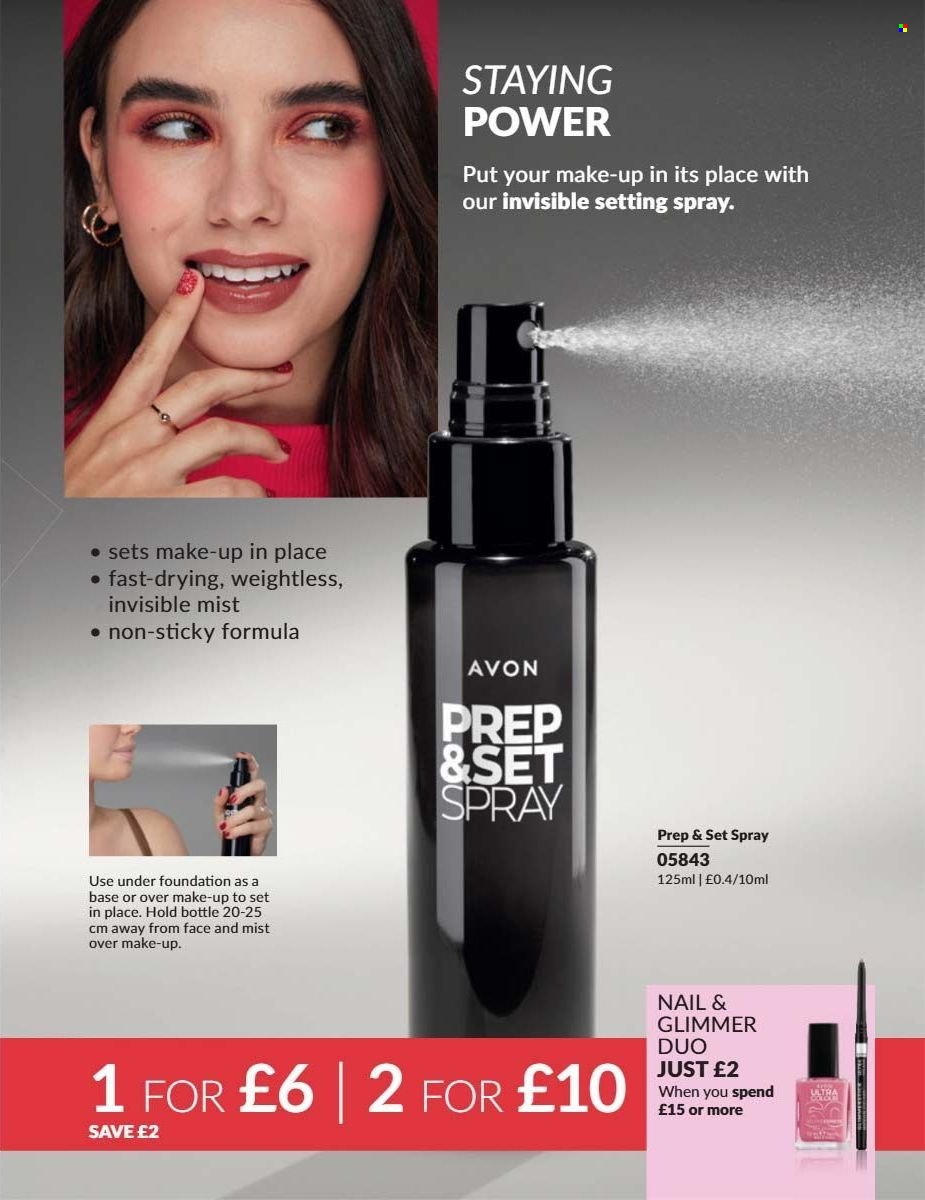 AVON offer - CAMPAIGN 4 (2026-04-01 - 2026-04-30) | 43