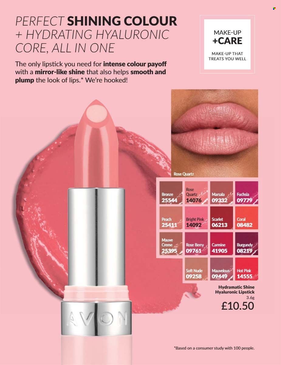 AVON offer - CAMPAIGN 4 (2026-04-01 - 2026-04-30) | 48