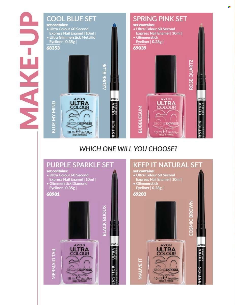 AVON offer - CAMPAIGN 4 (2026-04-01 - 2026-04-30) | 6