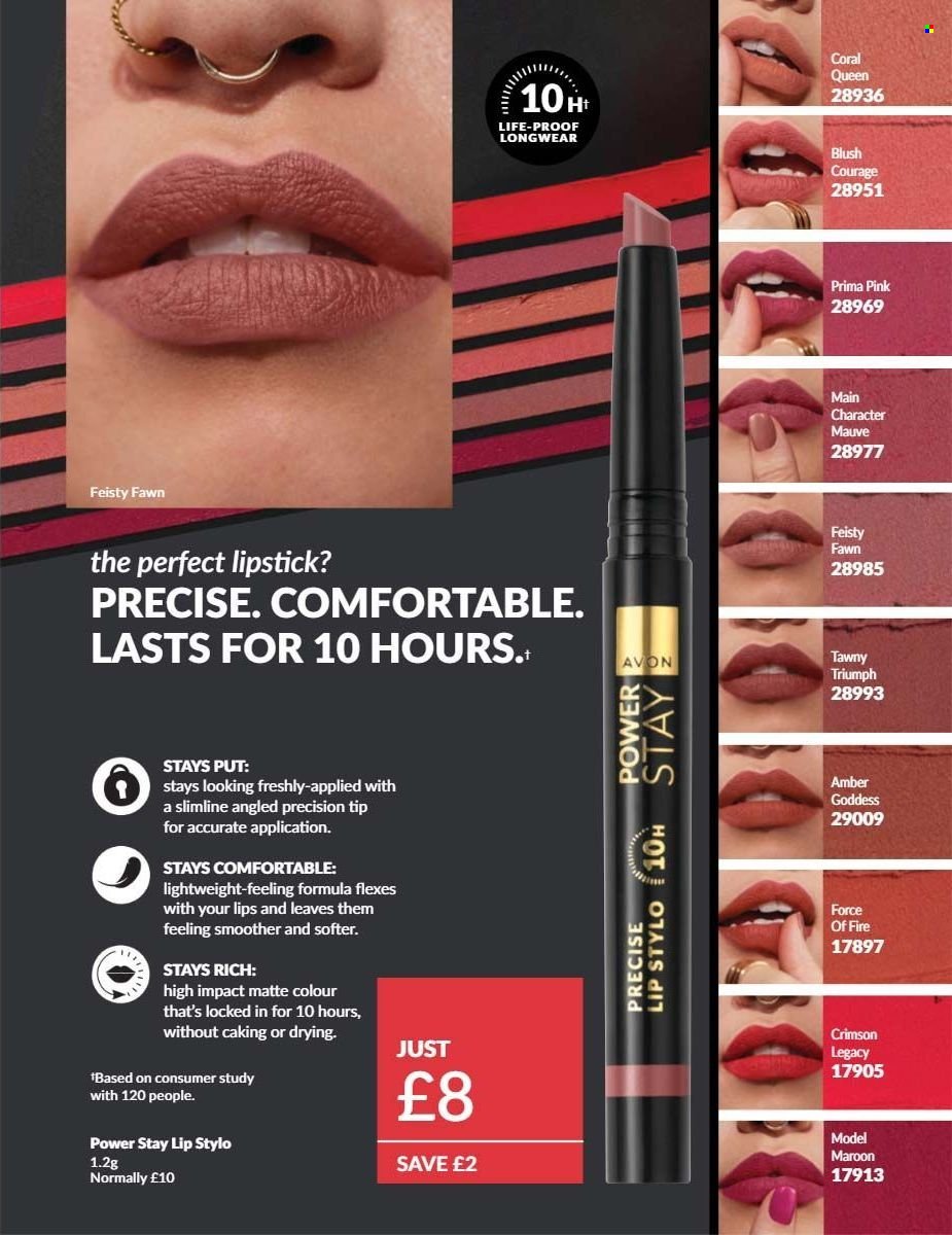 AVON offer - CAMPAIGN 4 (2026-04-01 - 2026-04-30) | 51