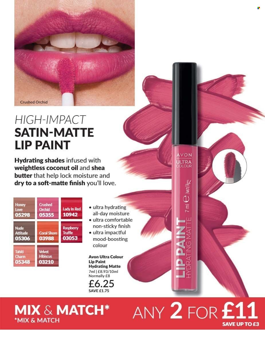 AVON offer - CAMPAIGN 4 (2026-04-01 - 2026-04-30) | 52