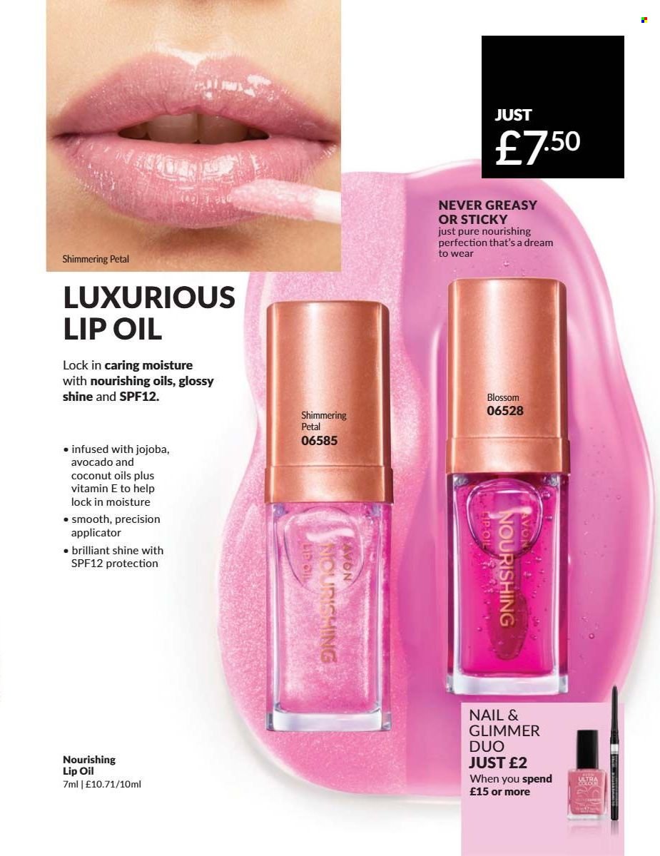 AVON offer - CAMPAIGN 4 (2026-04-01 - 2026-04-30) | 55