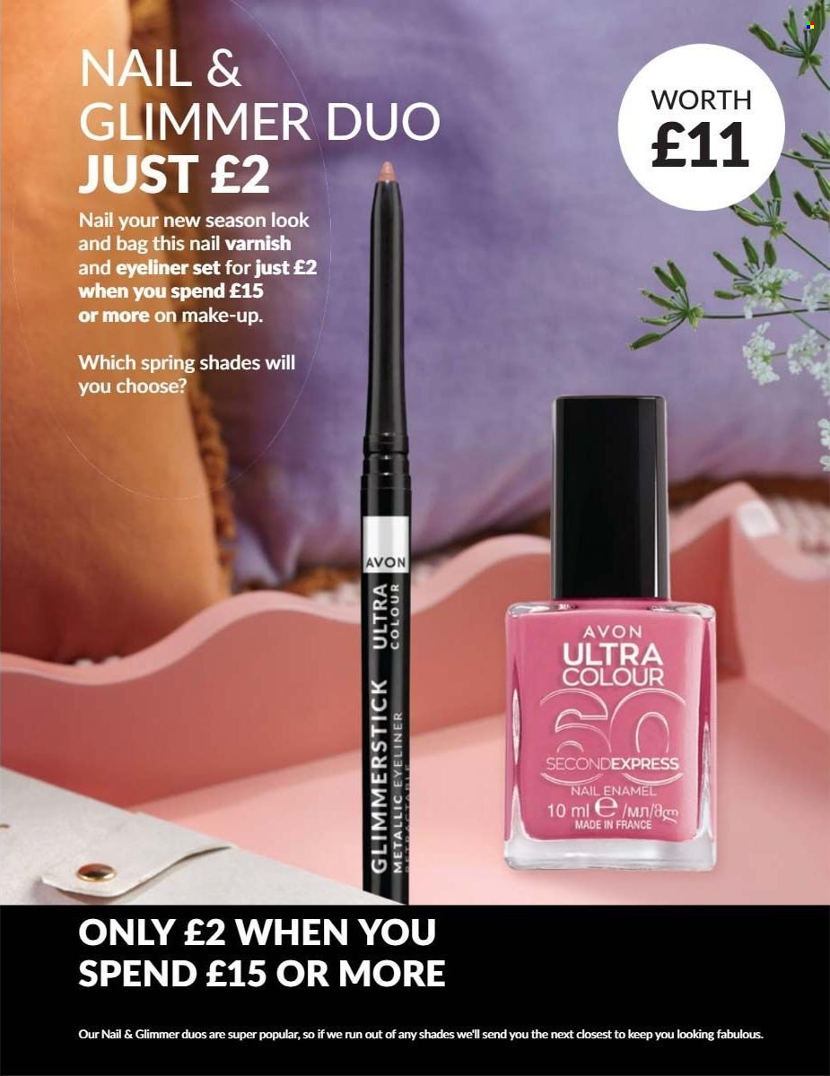 AVON offer - CAMPAIGN 4 (2026-04-01 - 2026-04-30) | 7