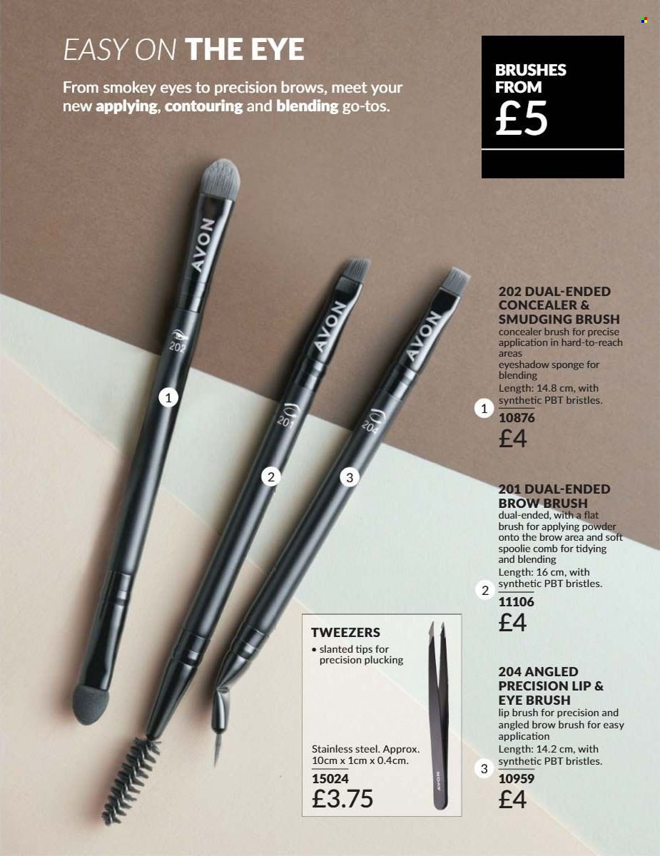 AVON offer - CAMPAIGN 4 (2026-04-01 - 2026-04-30) | 61