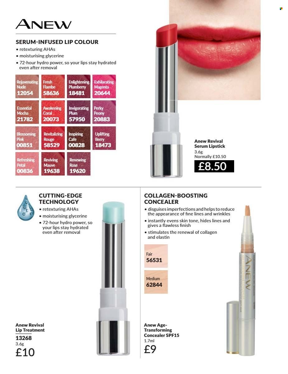 AVON offer - CAMPAIGN 4 (2026-04-01 - 2026-04-30) | 62