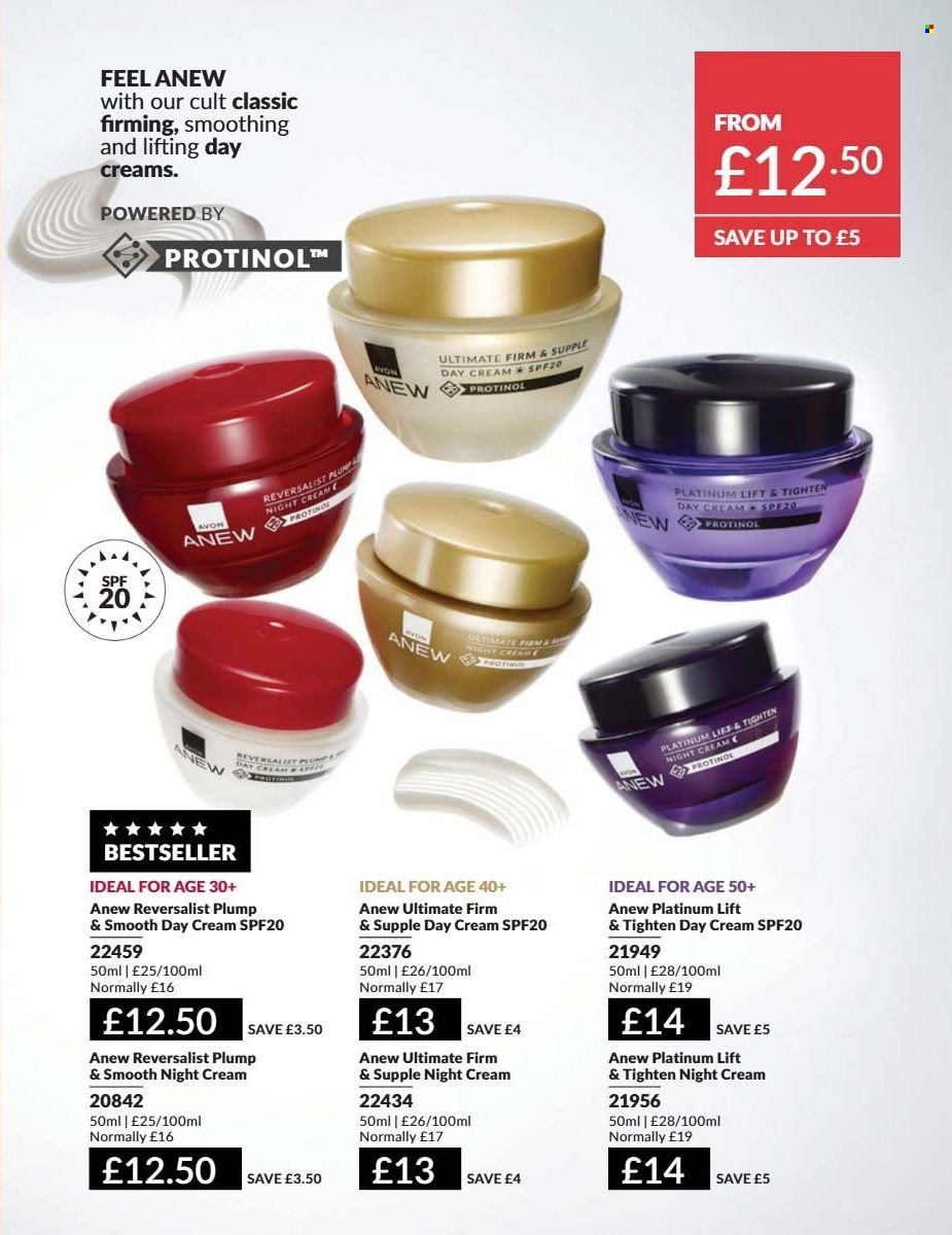 AVON offer - CAMPAIGN 4 (2026-04-01 - 2026-04-30) | 65