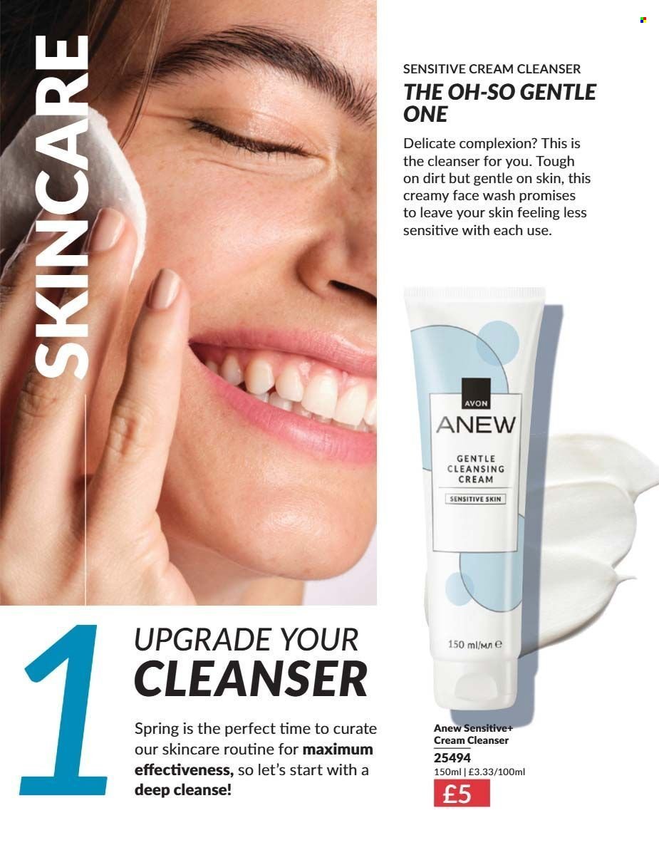 AVON offer - CAMPAIGN 4 (2026-04-01 - 2026-04-30) | 66