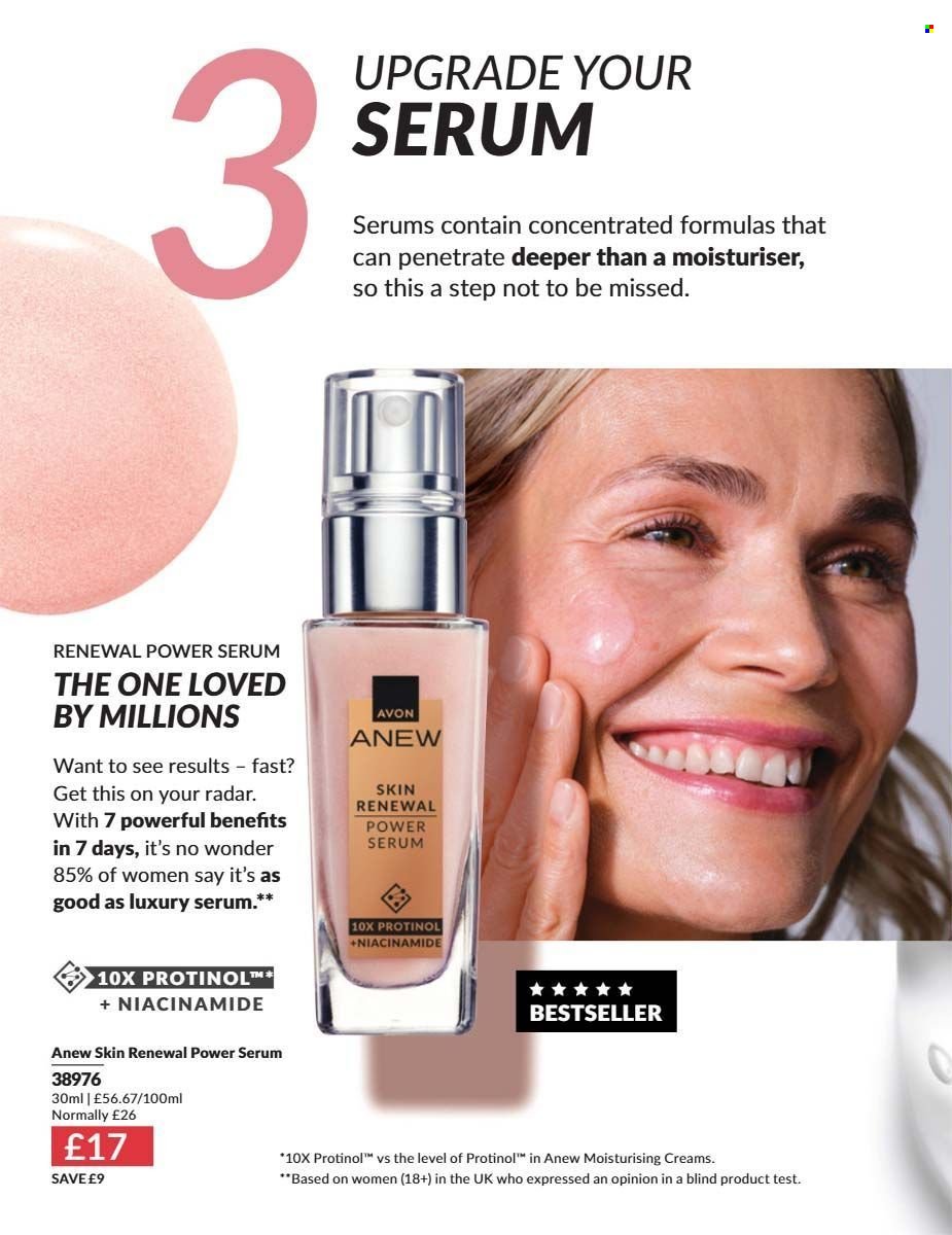 AVON offer - CAMPAIGN 4 (2026-04-01 - 2026-04-30) | 70