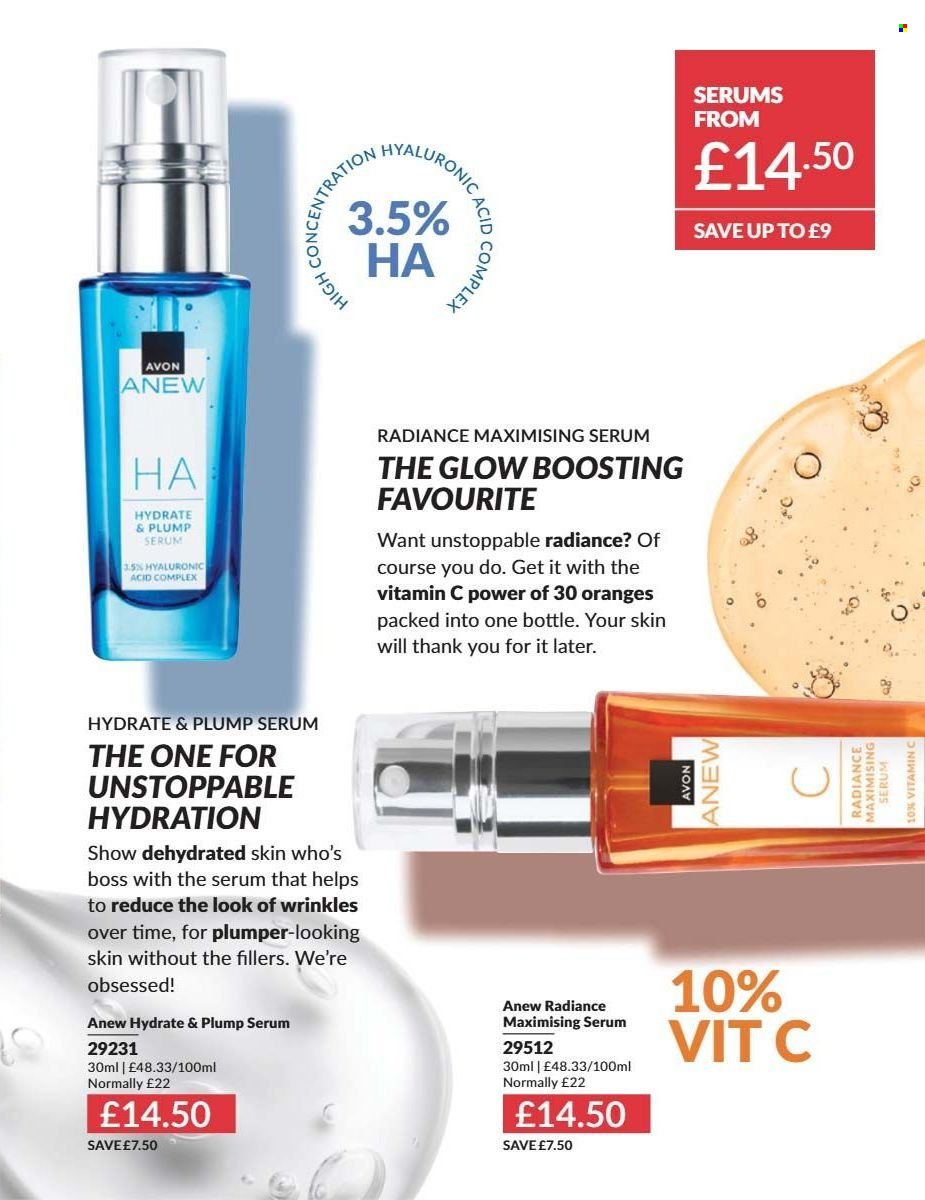 AVON offer - CAMPAIGN 4 (2026-04-01 - 2026-04-30) | 71