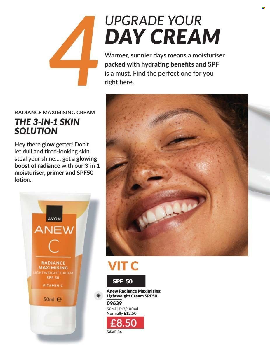 AVON offer - CAMPAIGN 4 (2026-04-01 - 2026-04-30) | 72