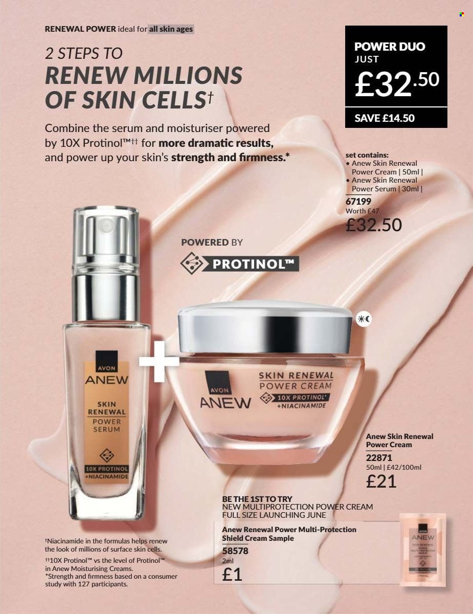 AVON offer - CAMPAIGN 4 (2026-04-01 - 2026-04-30) | 75