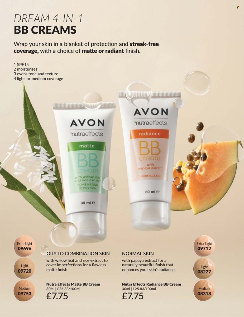 AVON offer - CAMPAIGN 4 (2026-04-01 - 2026-04-30) | 80