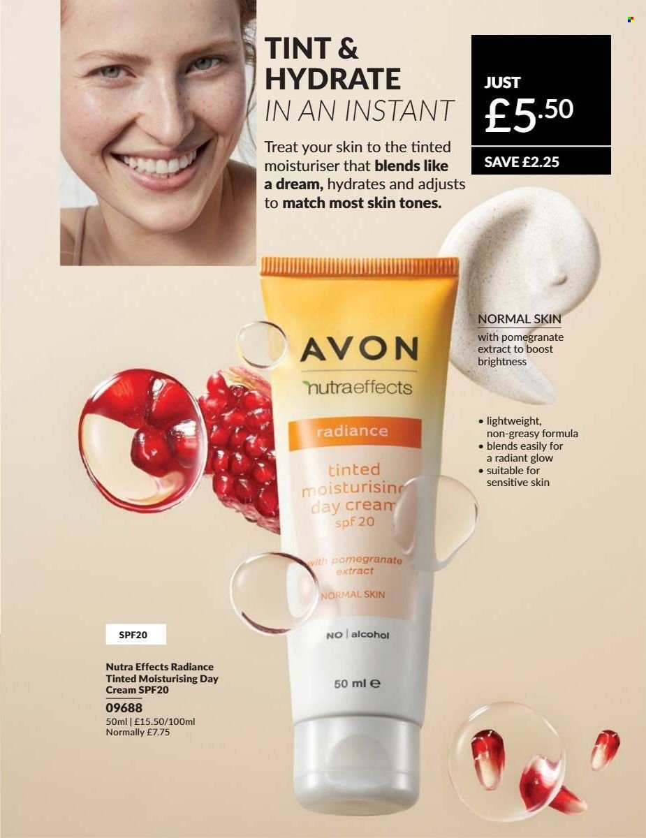 AVON offer - CAMPAIGN 4 (2026-04-01 - 2026-04-30) | 81