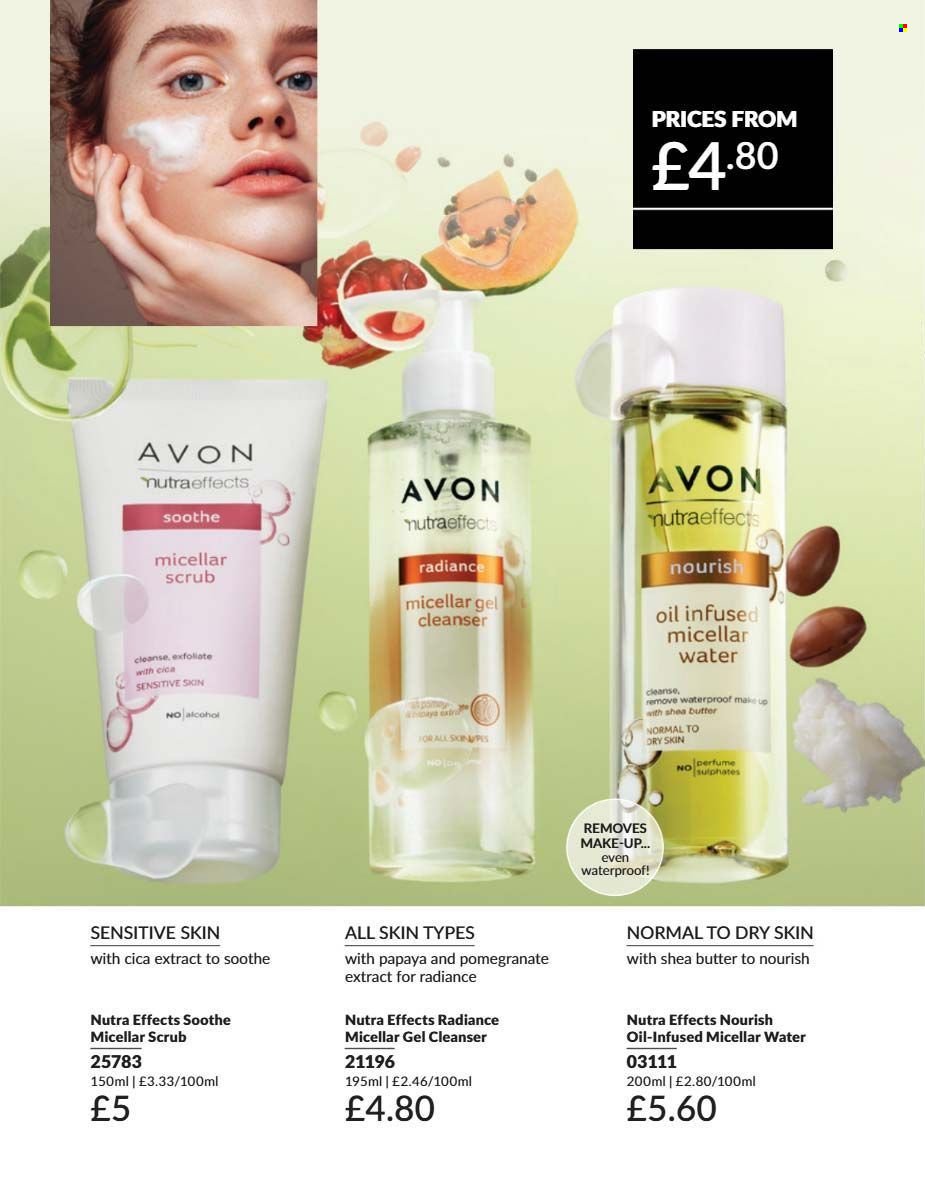 AVON offer - CAMPAIGN 4 (2026-04-01 - 2026-04-30) | 84