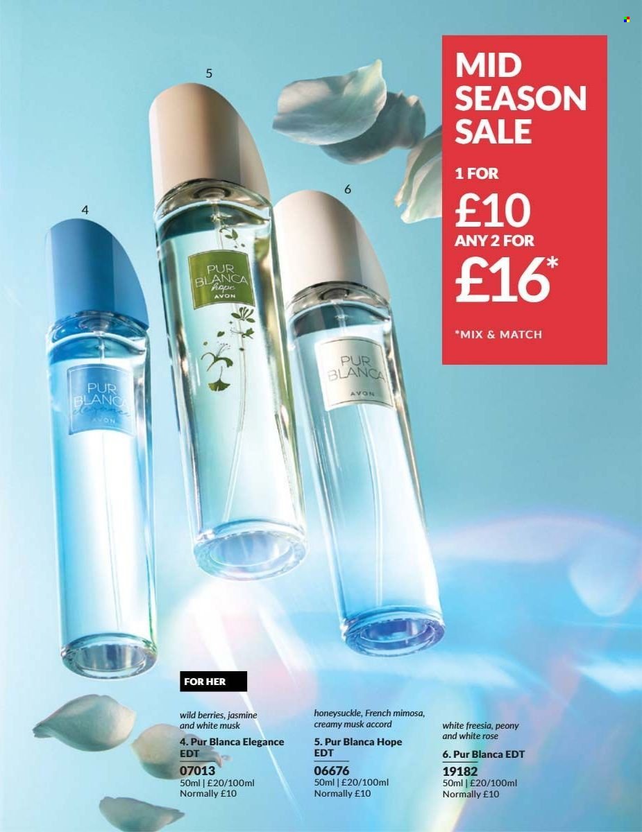 AVON offer - CAMPAIGN 4 (2026-04-01 - 2026-04-30) | 95