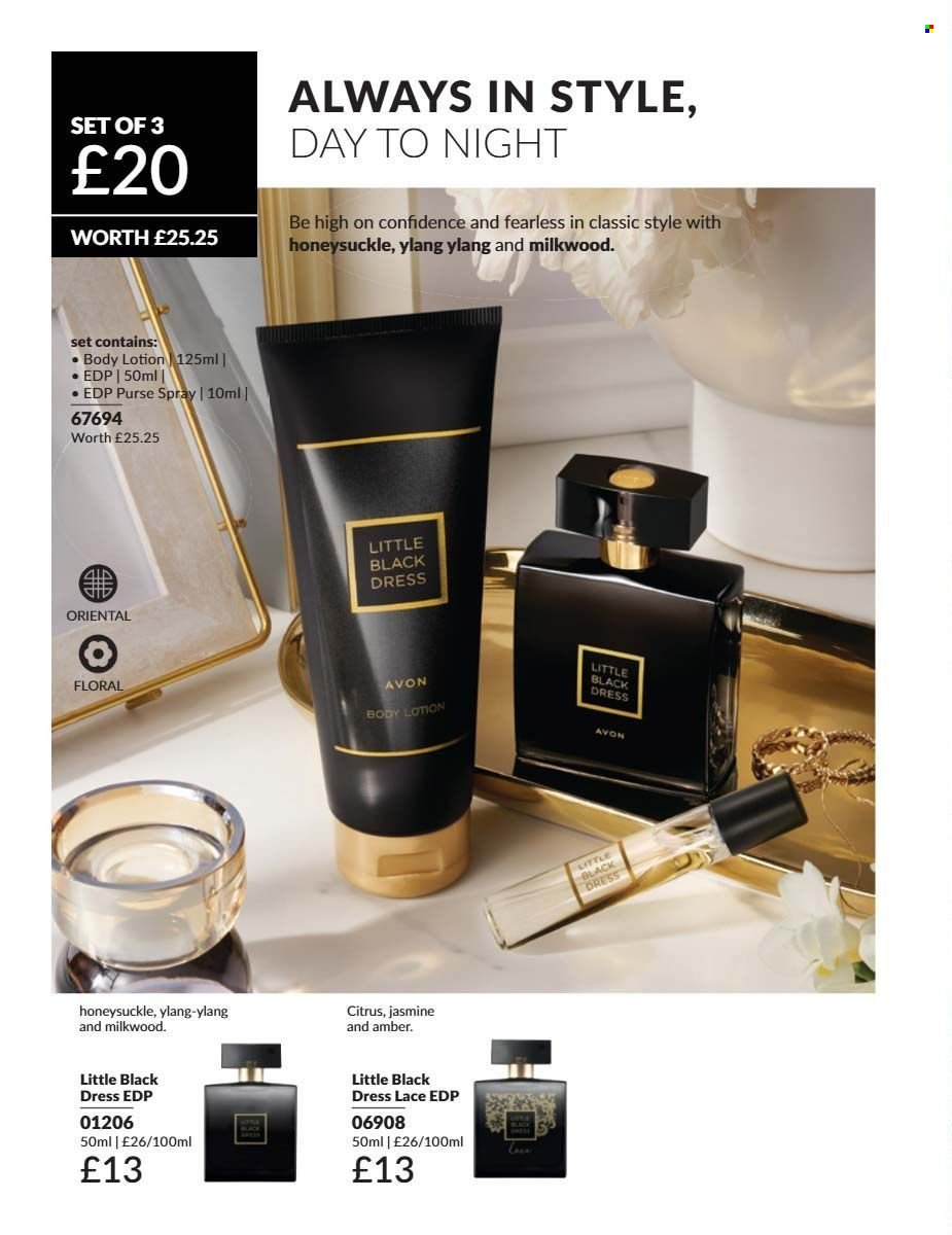 AVON offer - CAMPAIGN 4 (2026-04-01 - 2026-04-30) | 96
