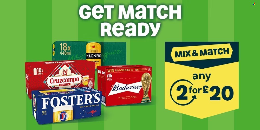 ASDA offer - May 2026